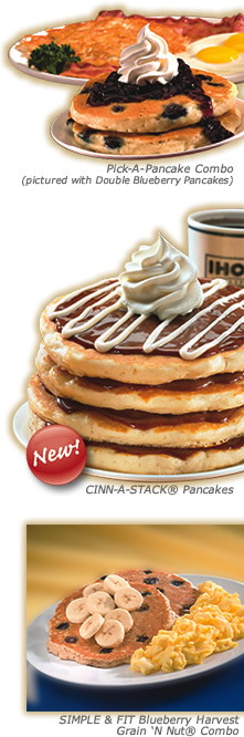 Waffles on IHOP Menu Waffles